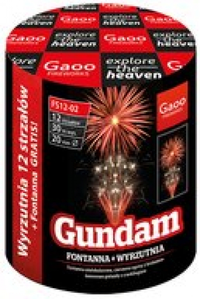 Gaoo Gundam